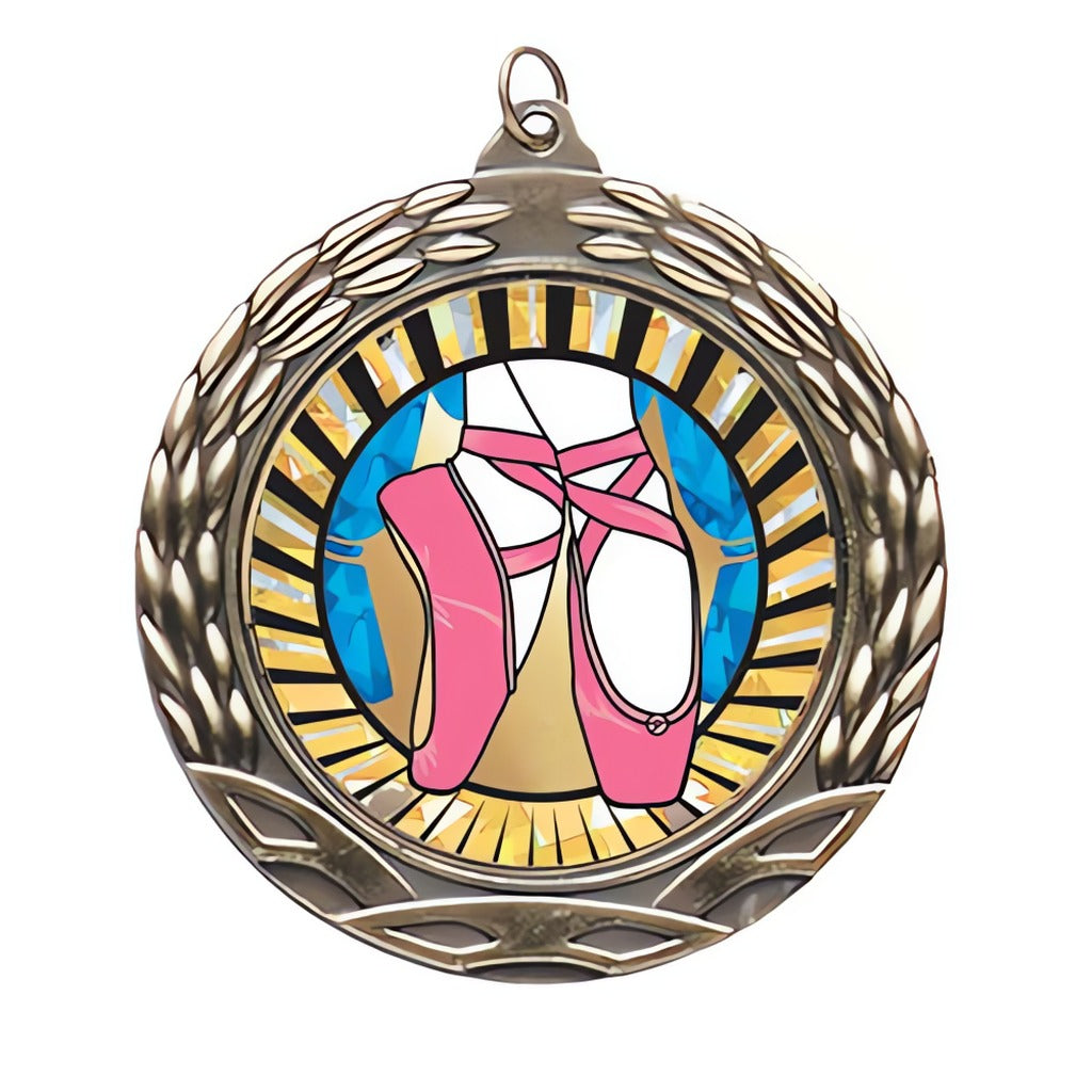 Ballet Insert Medals