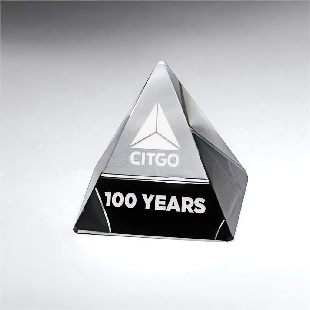 Crystal Pyramid