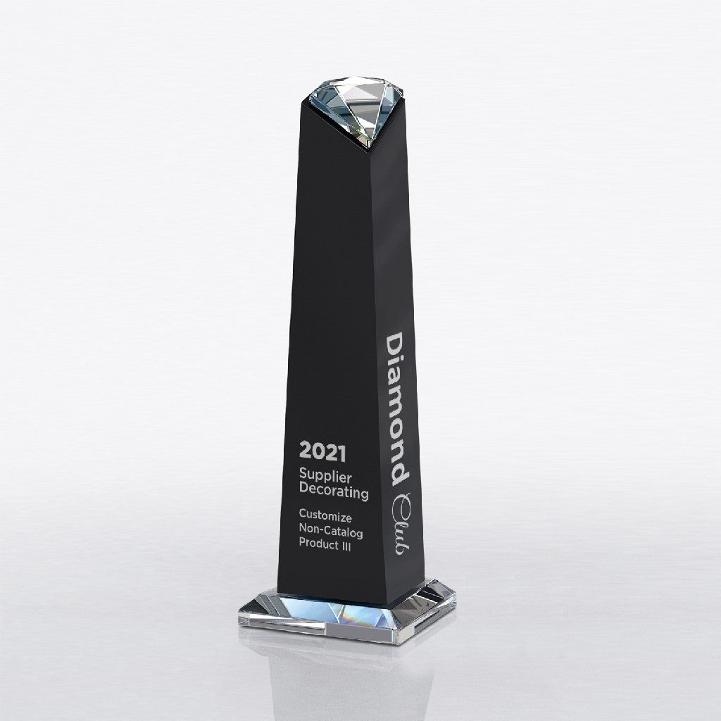 Diamond Tower. Large
