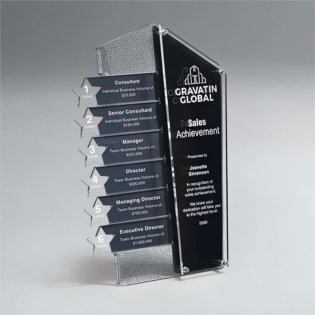 Interlocking Bent Award