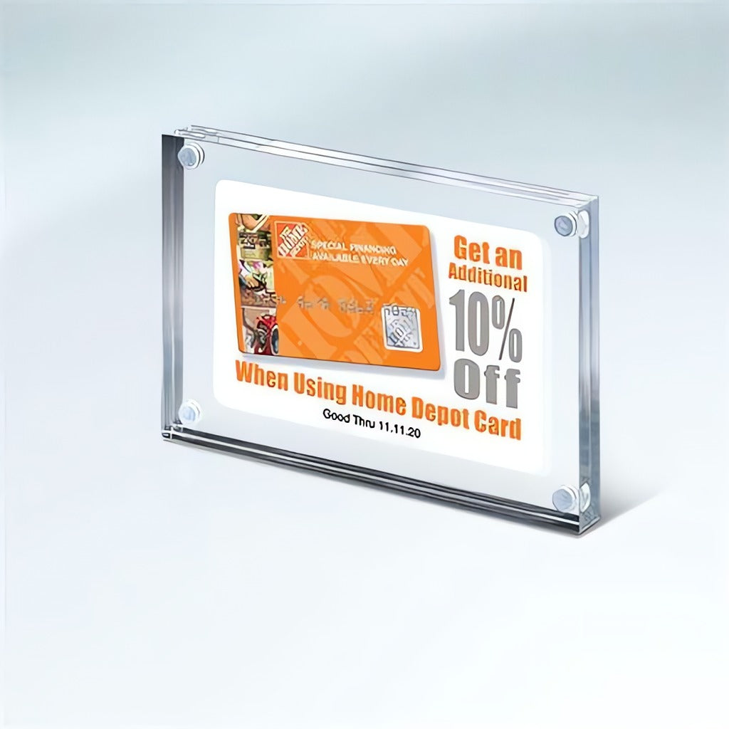 Magnetic Entrapment Award