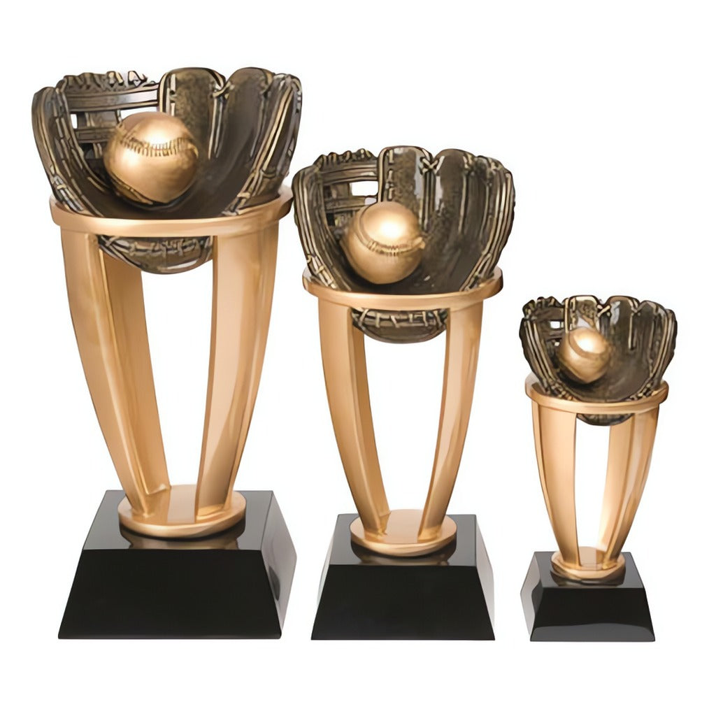 Baseball Tower Resin Trophies