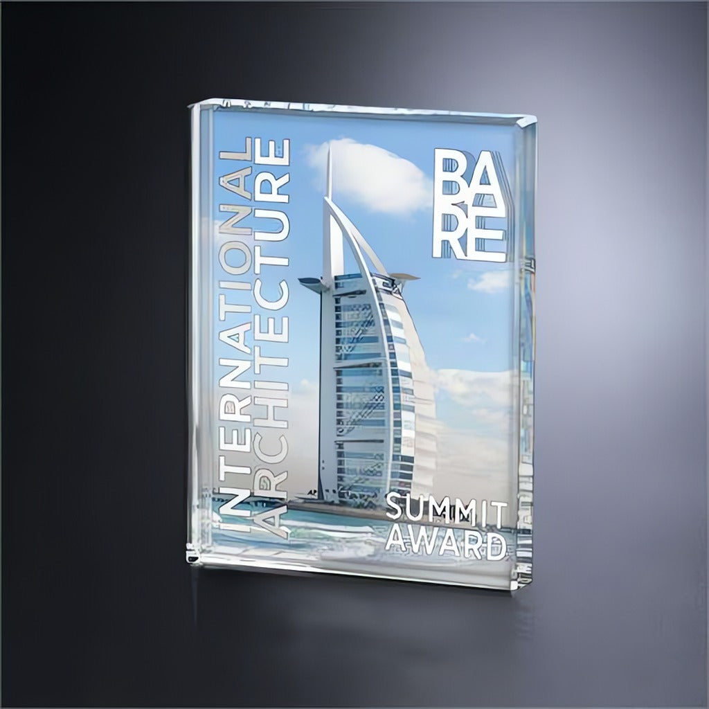 IllumaPix™ Freestanding Rectangle