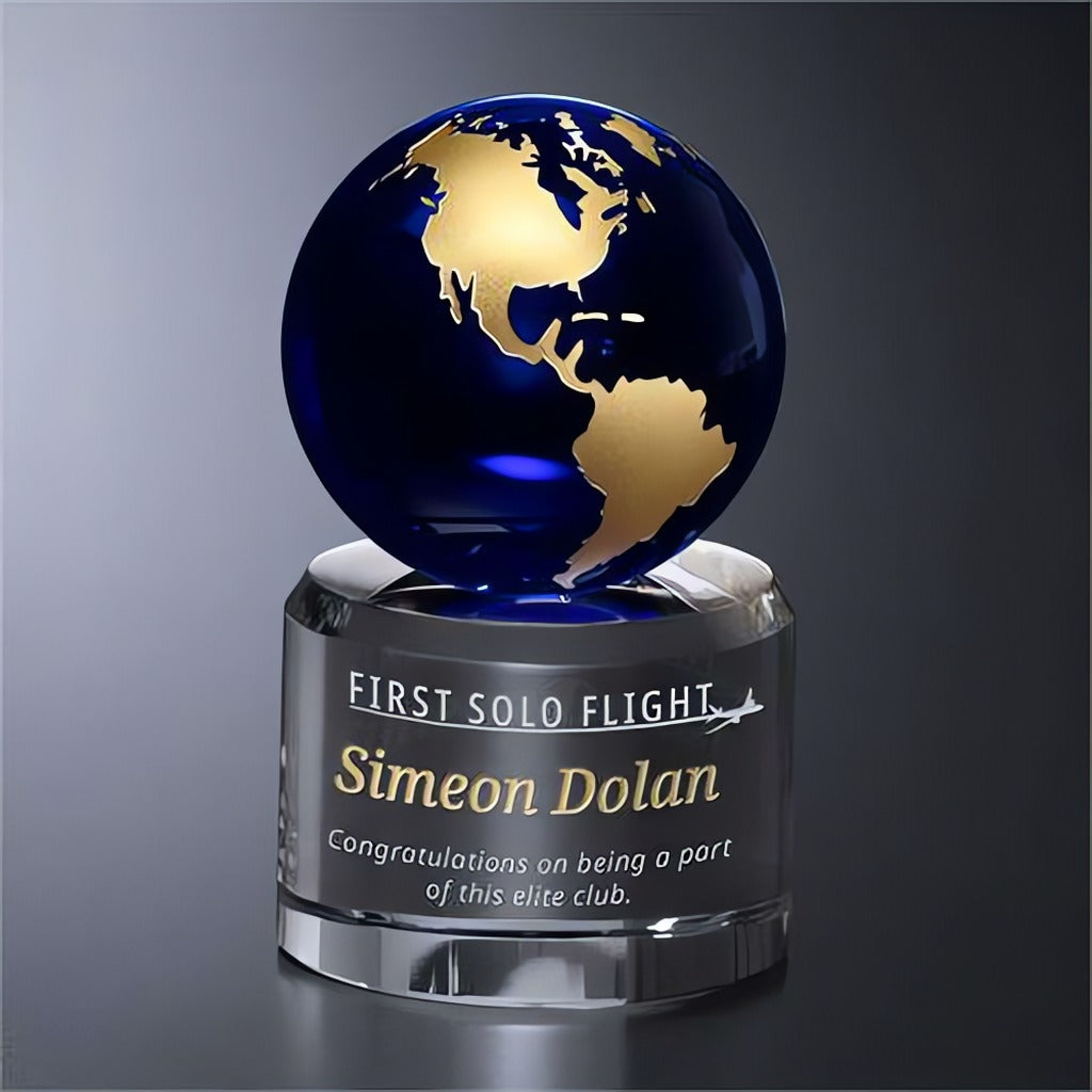Navigator Globe Gold