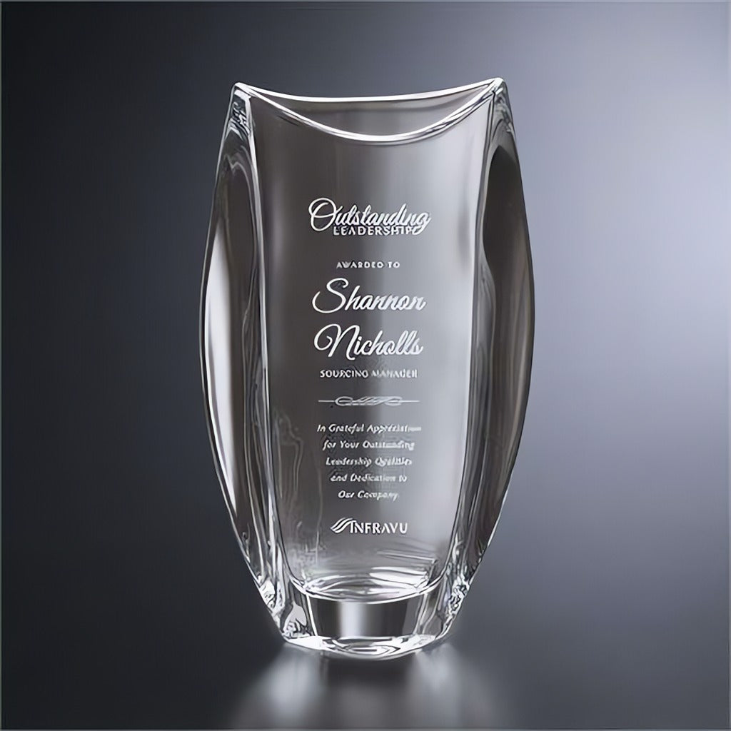Oceanic Vase