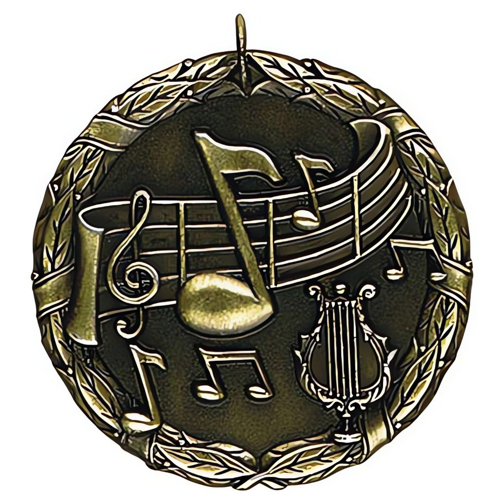 Music XR Medals