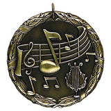 Music XR Medals