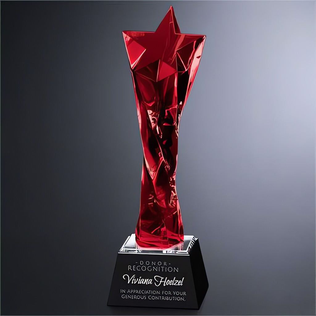 Twisted Star Ruby Award