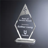 Crosby Diamond Years of Service Award