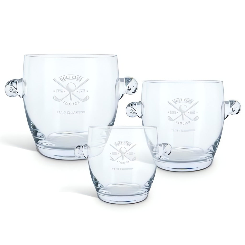 Coronet Ice Bucket
