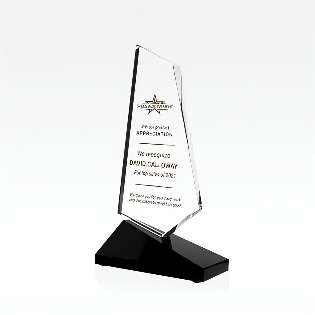 Cryptic Award Trophy