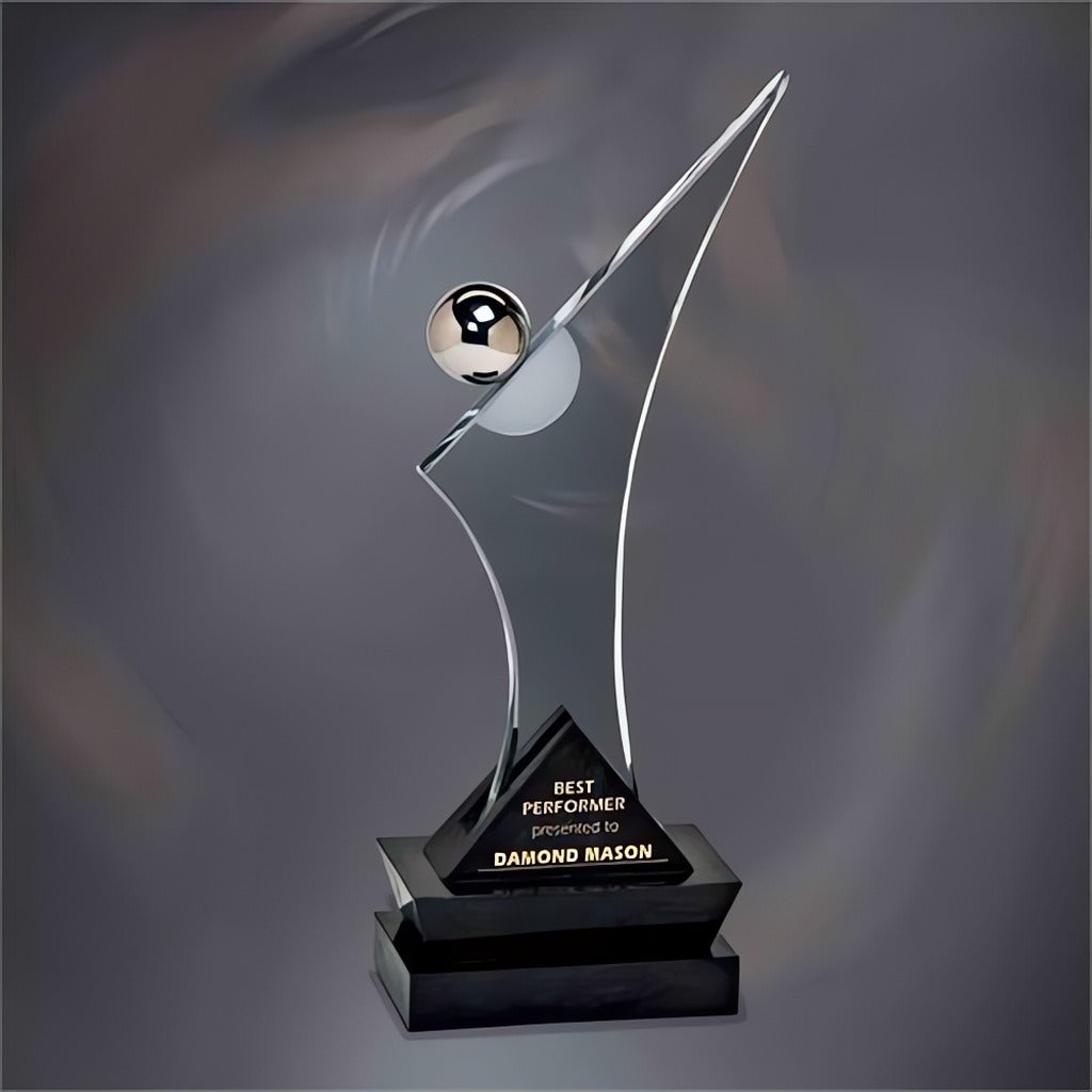 Endeavour Award Trophy