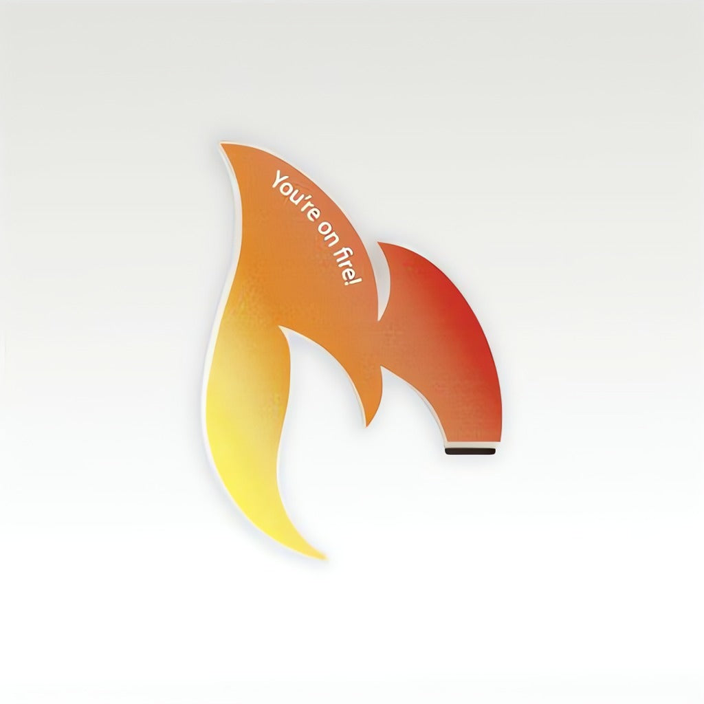 Flame Accessory Kit for Cubed Awards