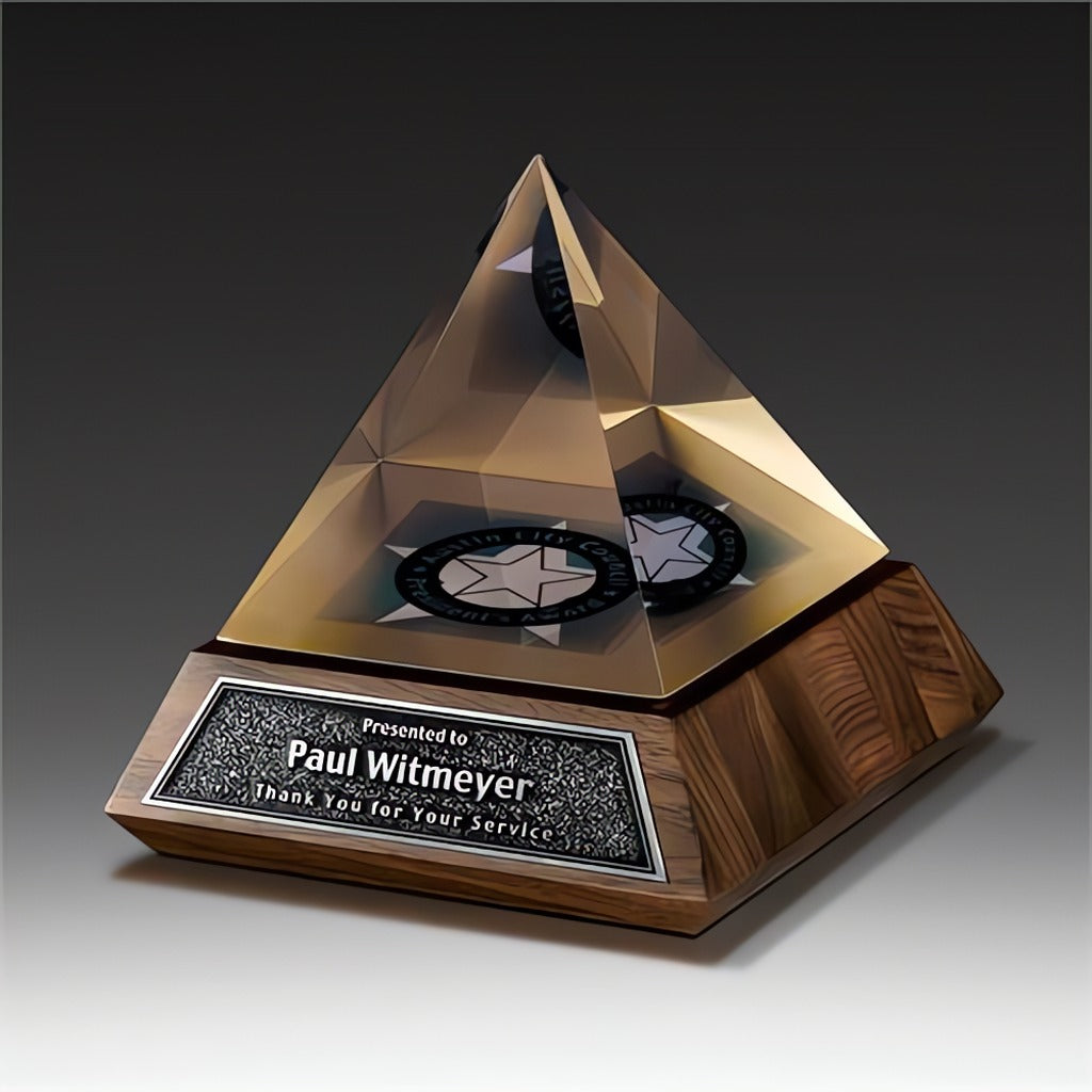 Fruition Award Trophy