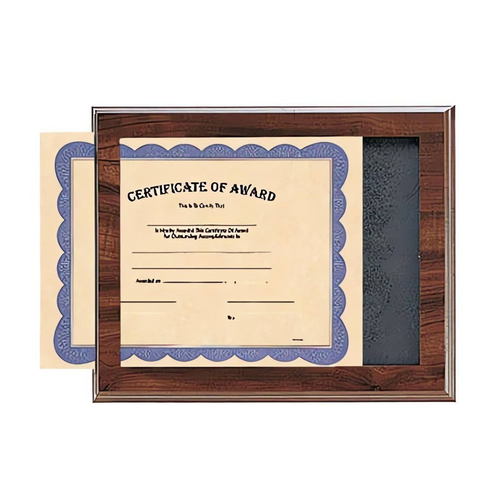 10.5" x 13" Certificate Holder Frames