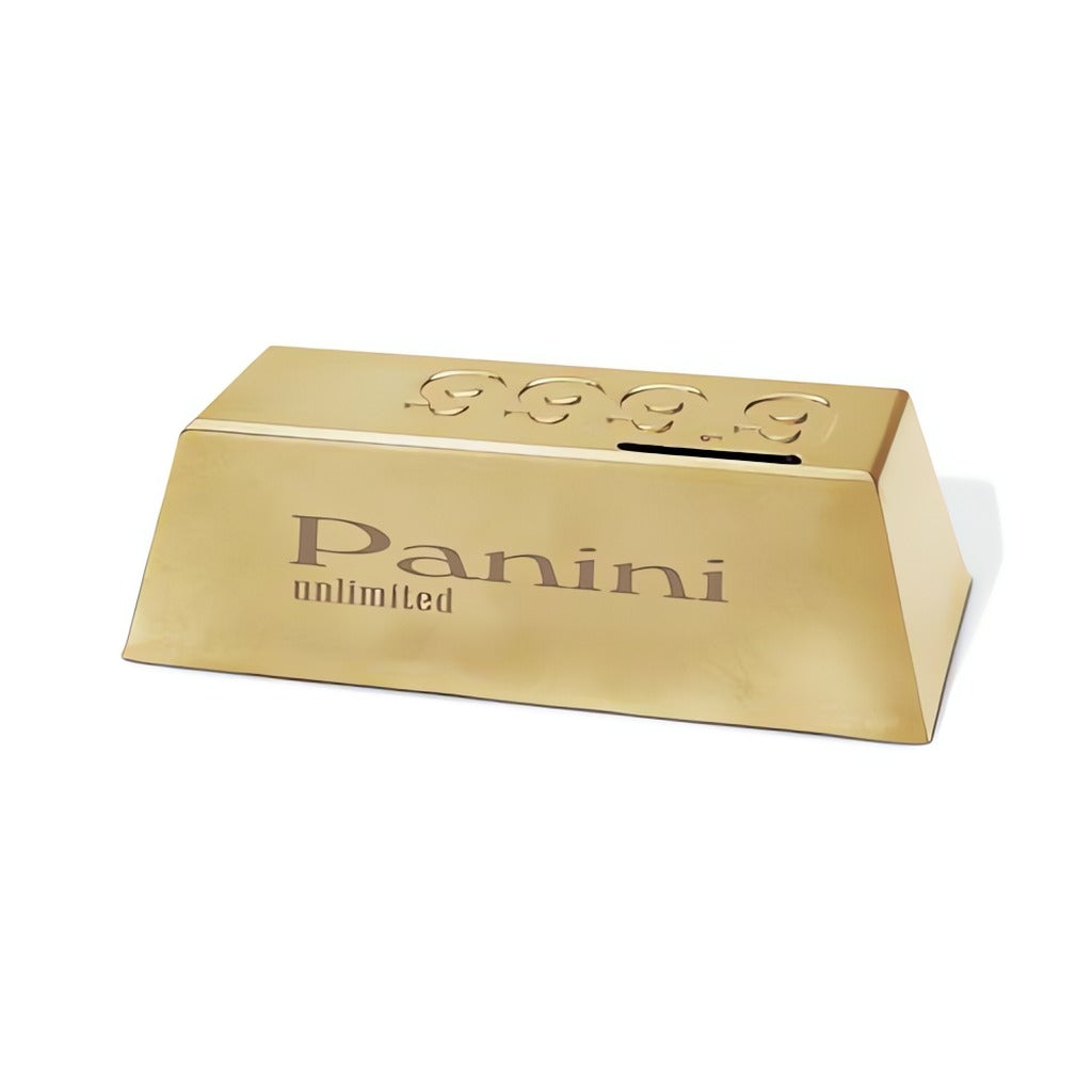 Gold Ingot Bank