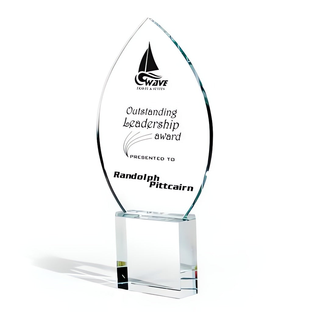 Illuminate Award Trophy