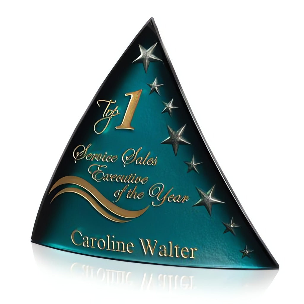 Oracle Pyramid Award