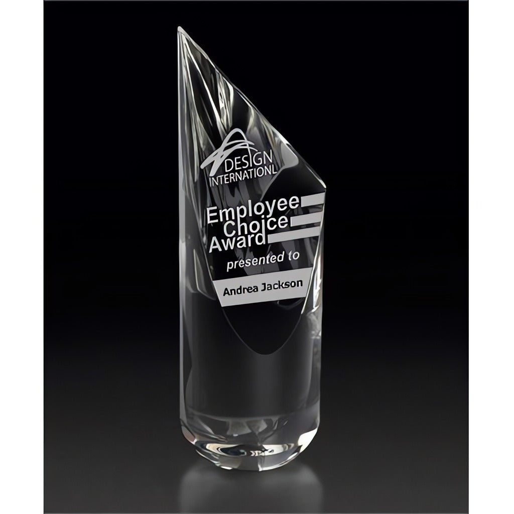 Quasar Award Trophy