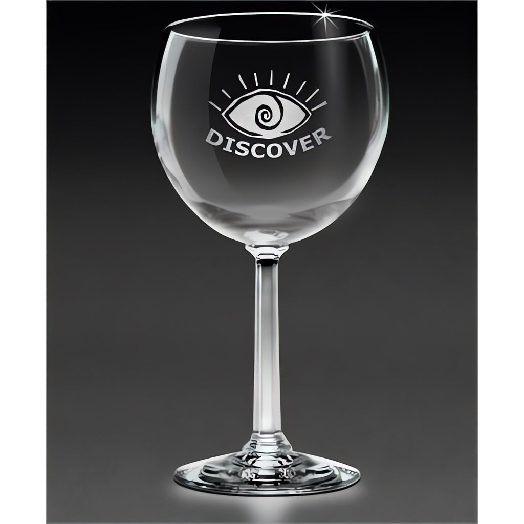 Red Wine Glass