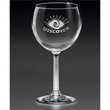 Red Wine Glass
