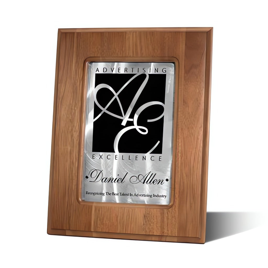 Regor Plaque