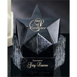Rising Star Award Trophy