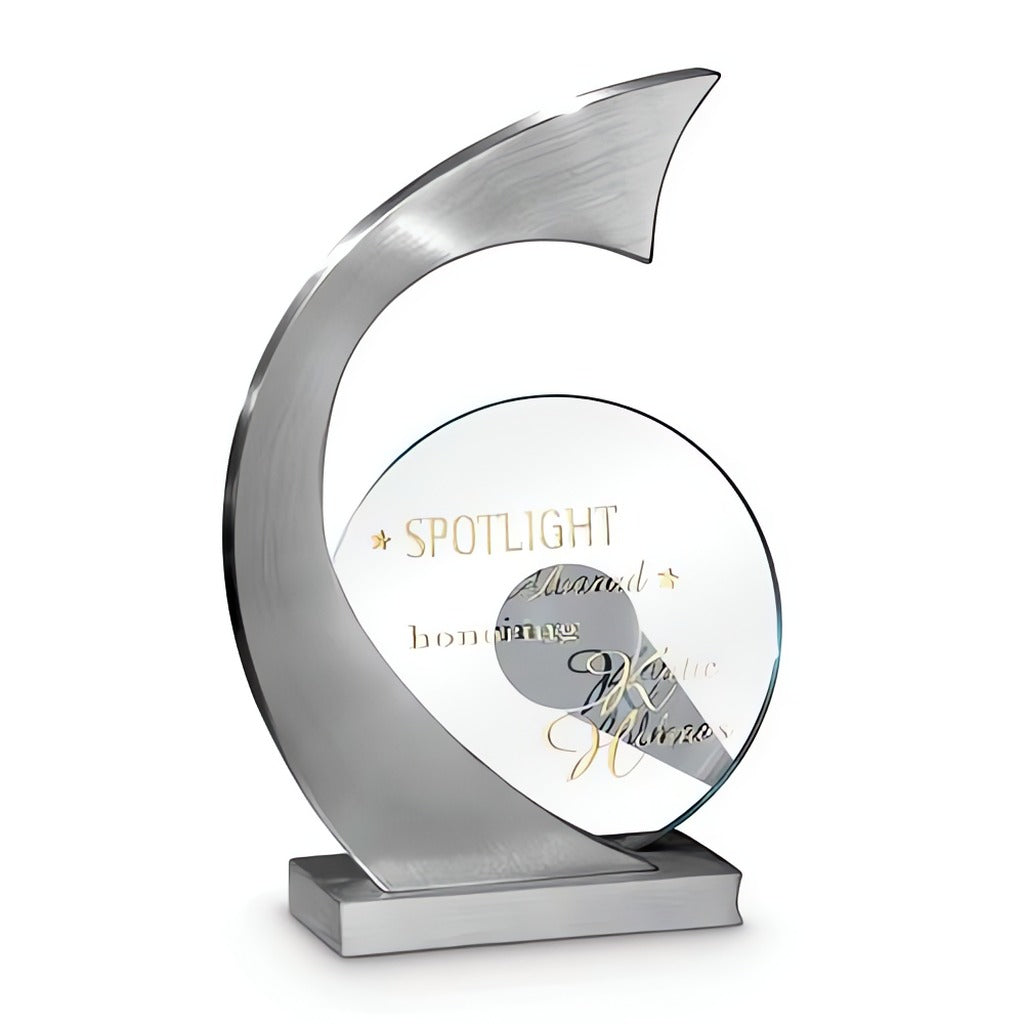 Sway Award Trophy