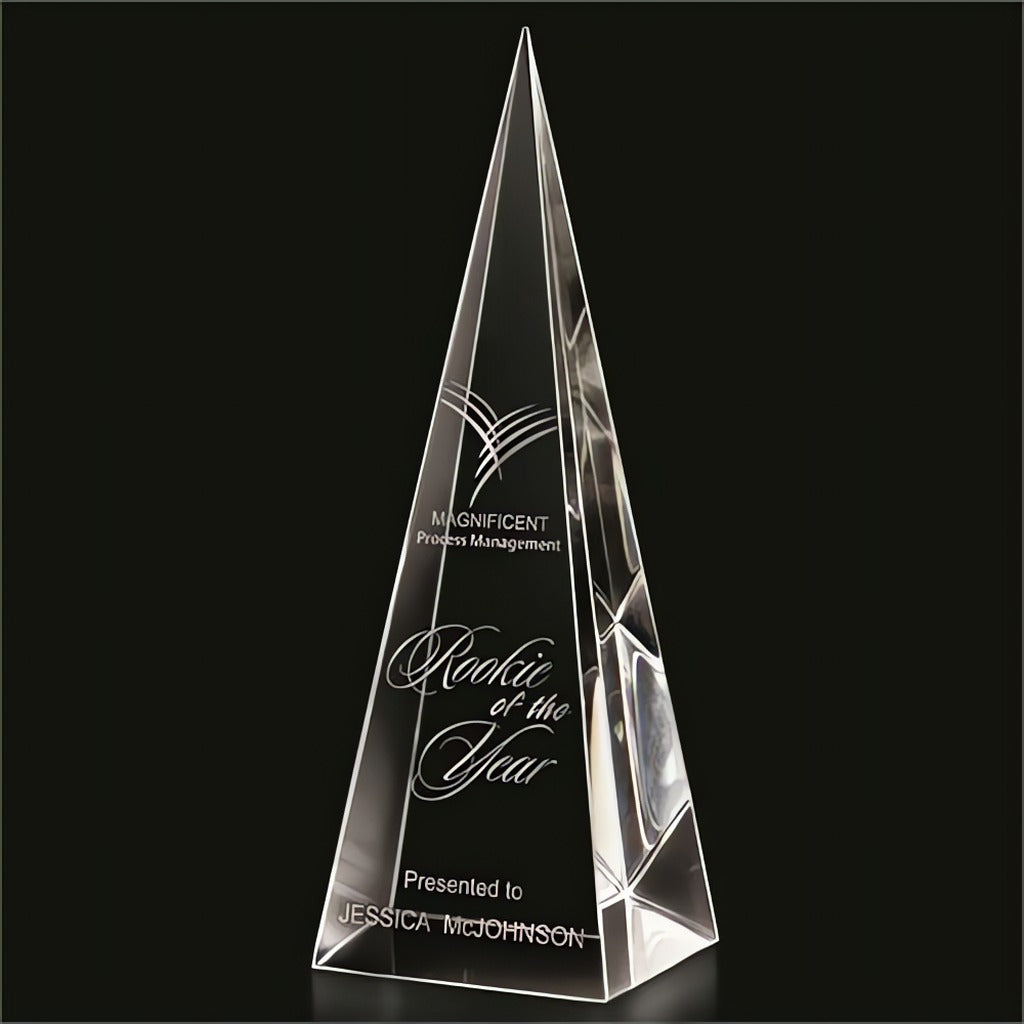 Translucent Pyramid Award