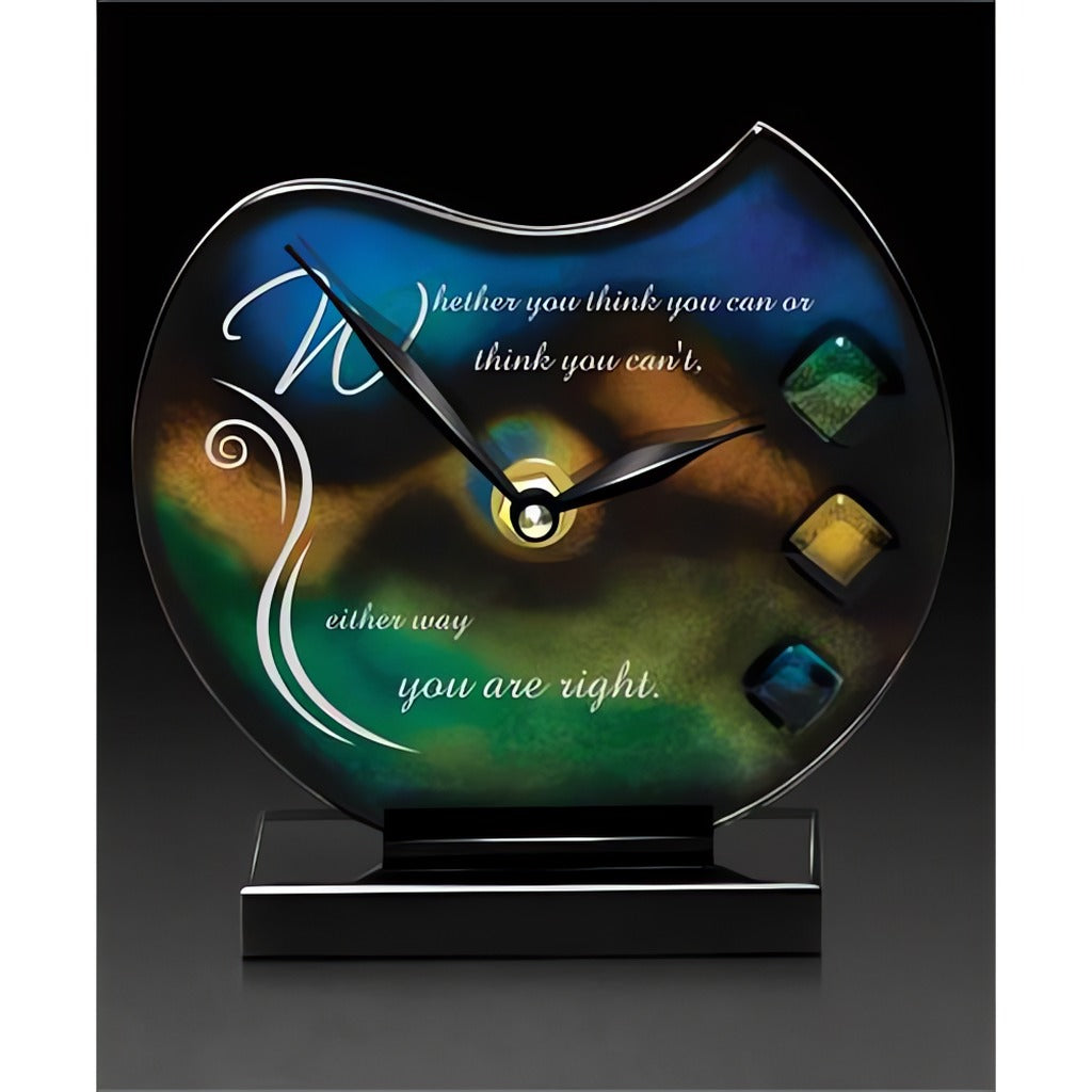 Vivid Time Award Clock