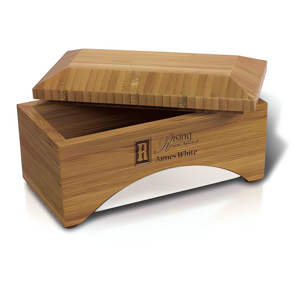 Wooden Refinement Box