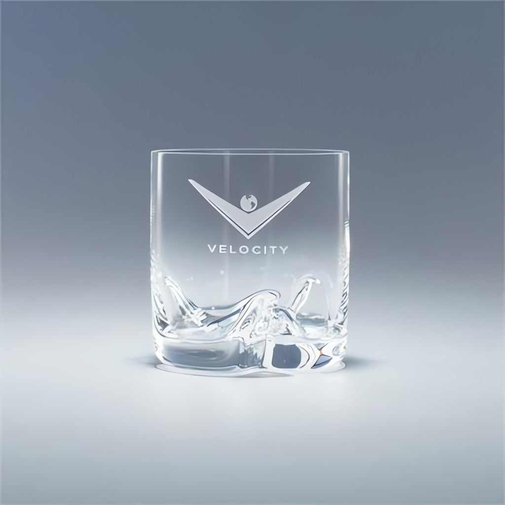 11oz Rox On The Rocks Glass: Set of 4