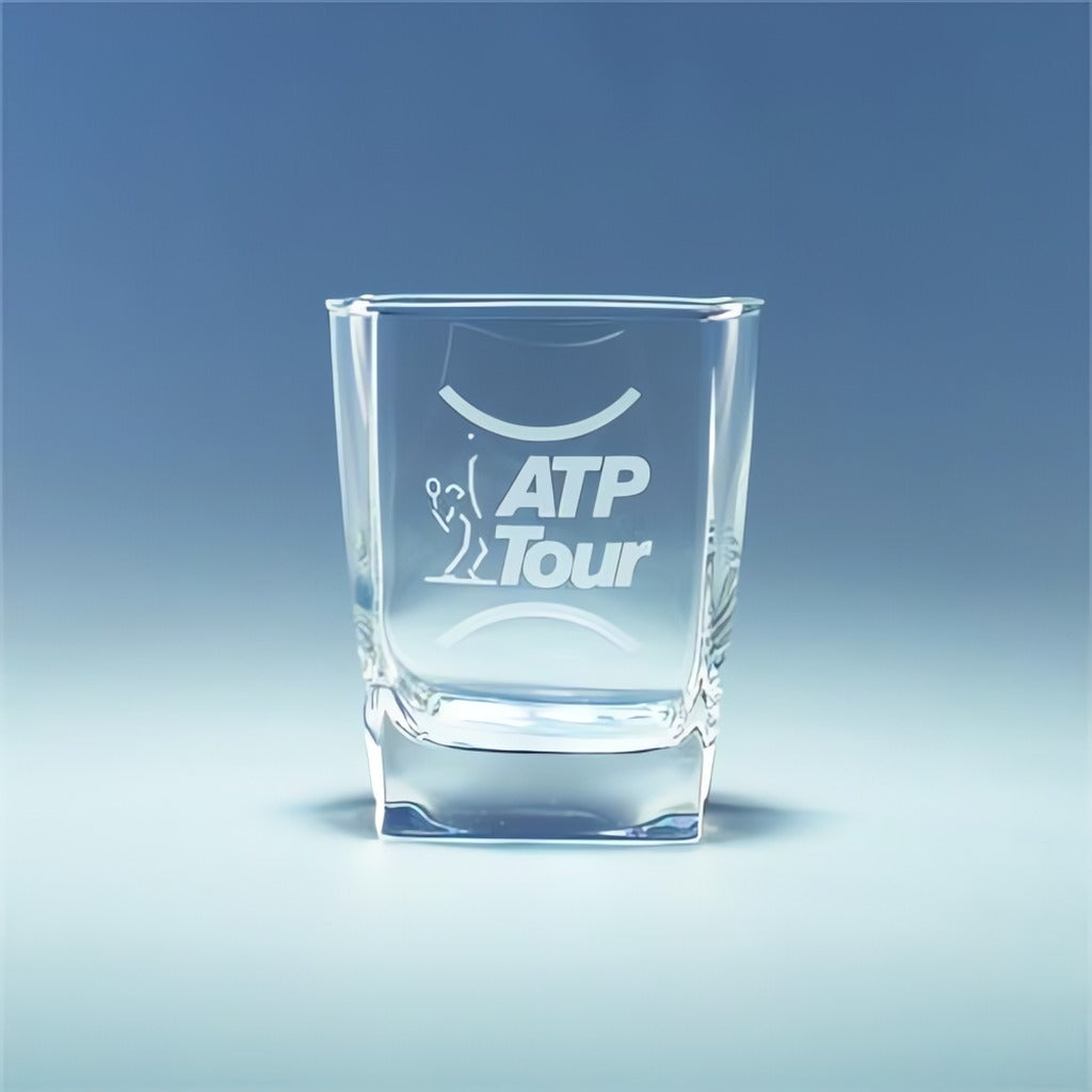 13oz Geo On The Rocks Glass: Bulk