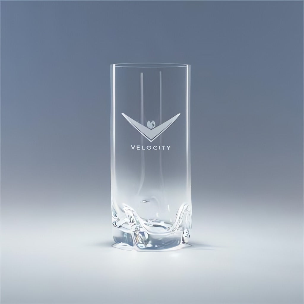 13oz Rox Hiball: Blown Glass