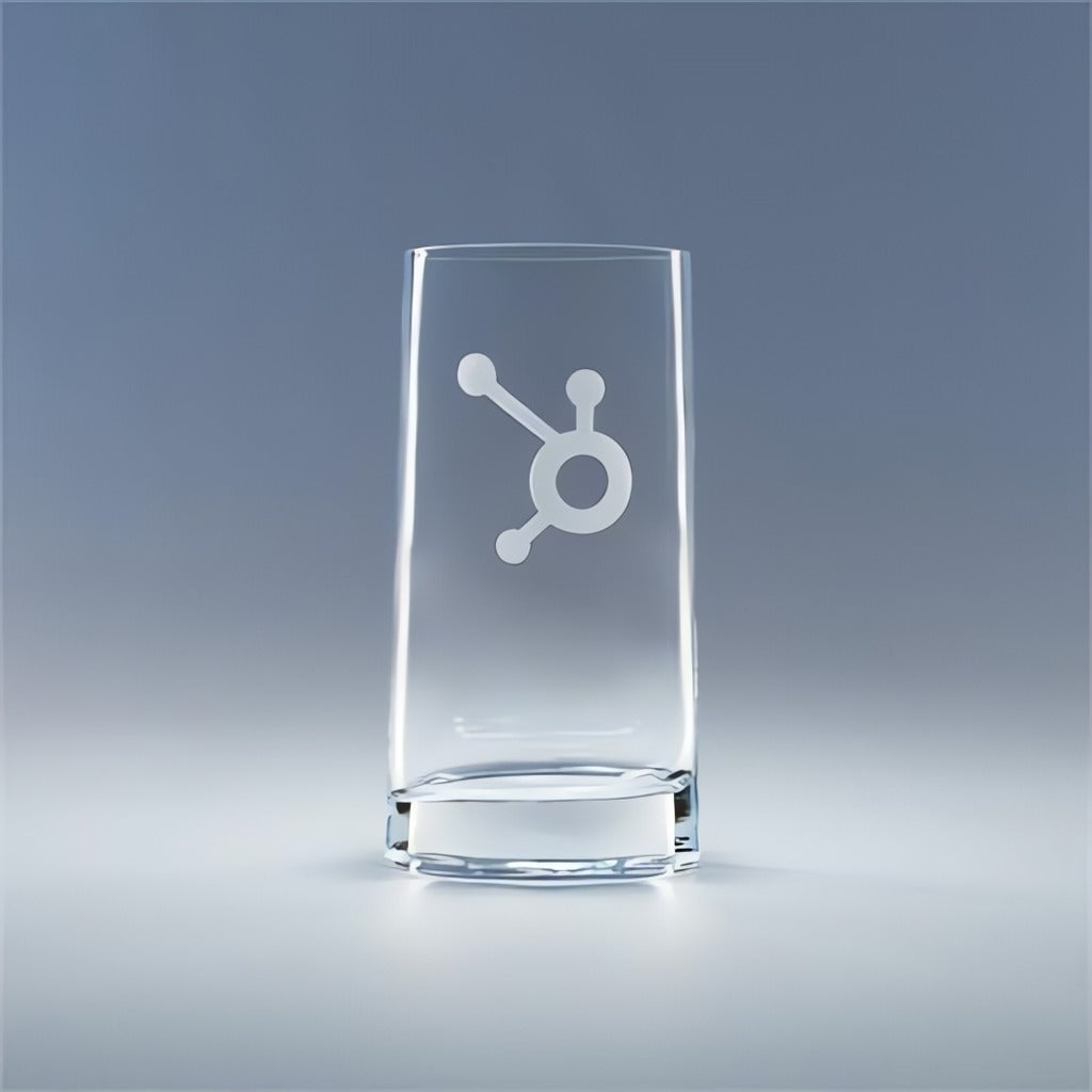 14.5oz. Elliptic Cooler: Blown Glass Bulk