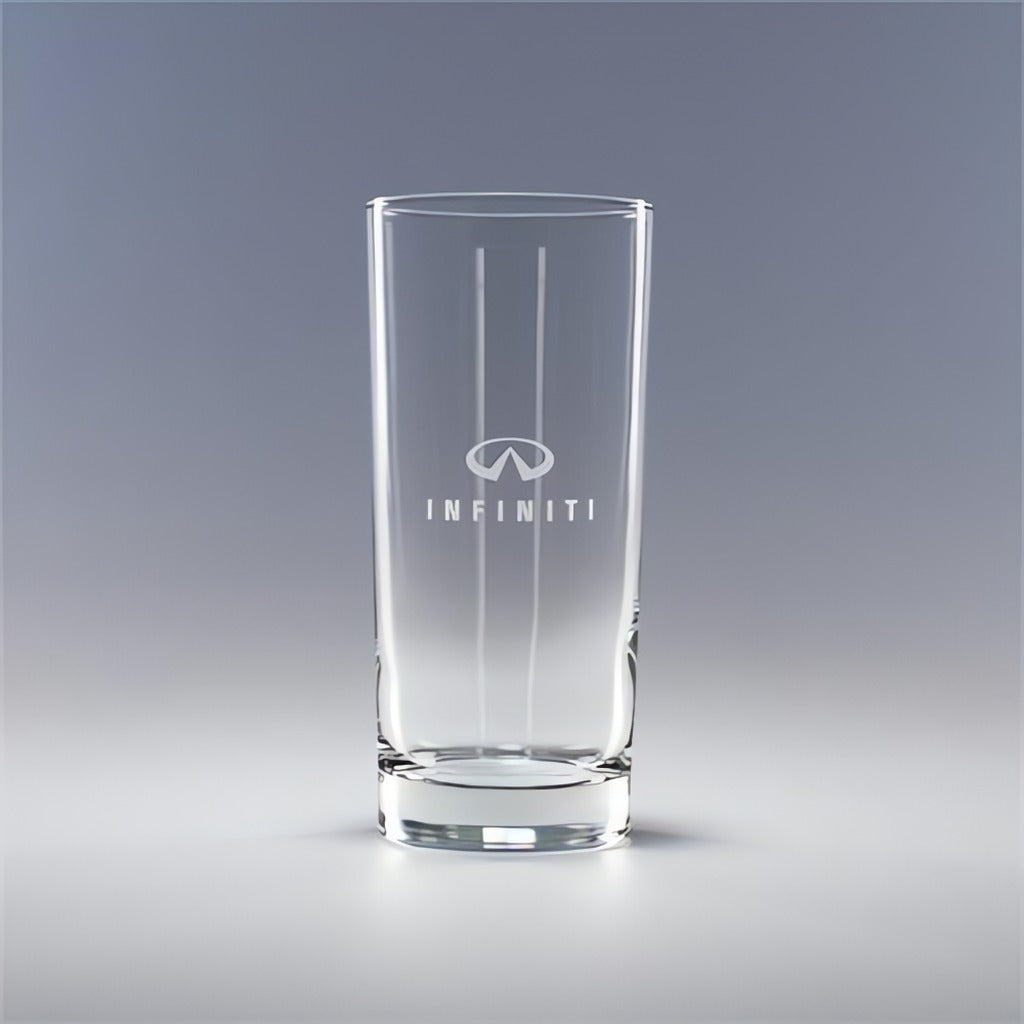 15oz Deluxe Iced Tea: Made Glass Set of 4