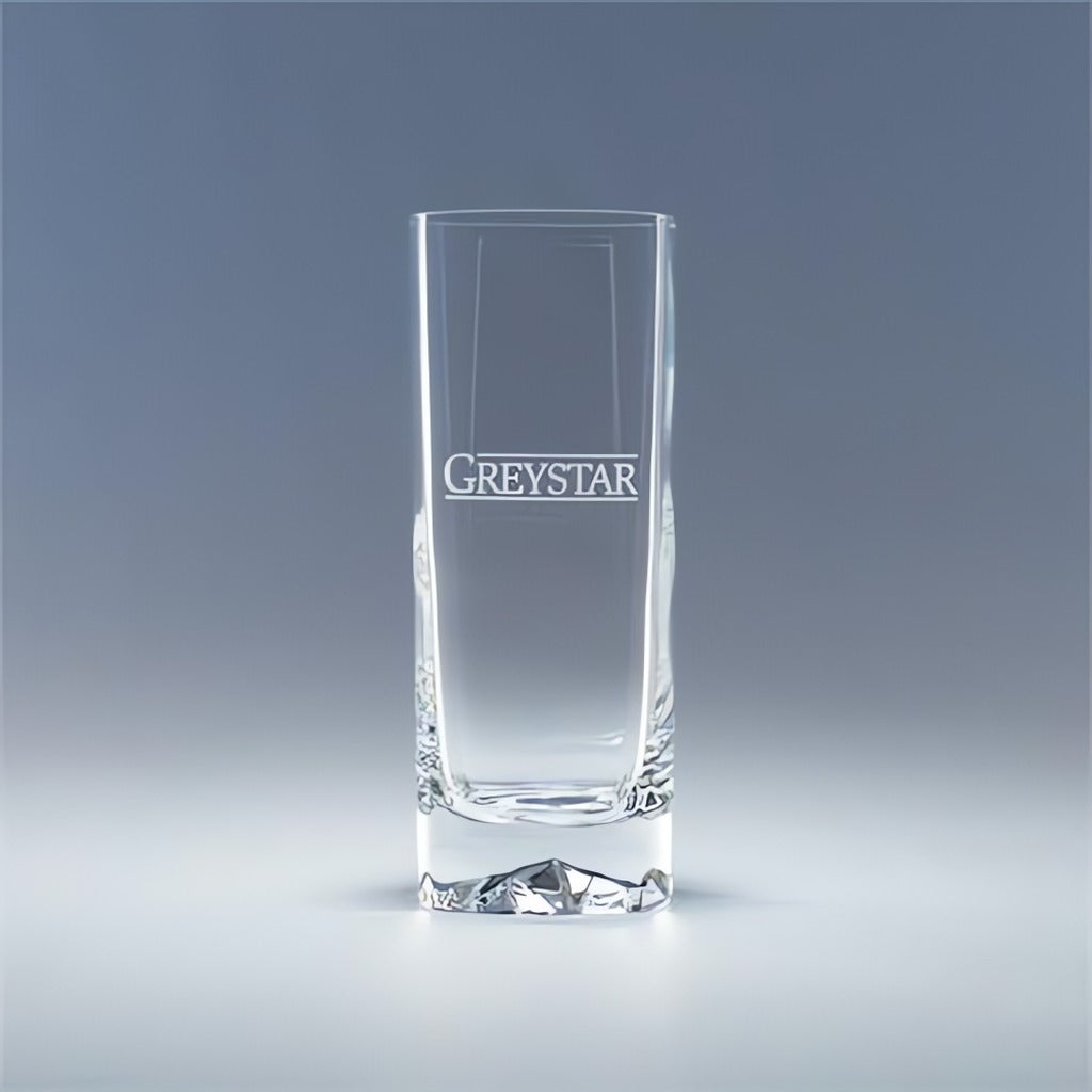 15oz Iceberg Beverage: Blown Glass Bulk