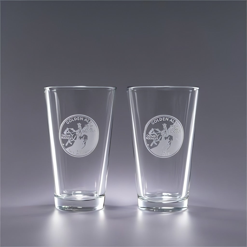 16oz Micro Brew: Traveler Set of 2