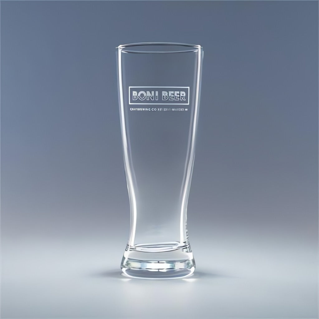 20oz. Hofbrau Glass: Made Glass Set of 2