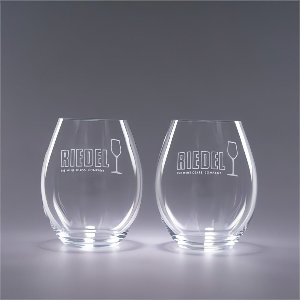 20oz. Riedel Stemless Red: Traveler Set of 2