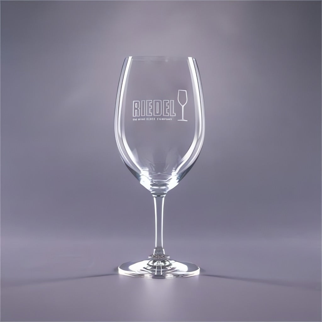 22.75oz. Riedel Syrah: Blown Crystal Set of 2