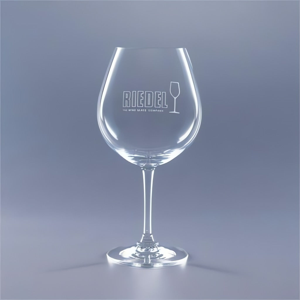 24.75oz. Riedel Pinot: Blown Crystal Set of 2