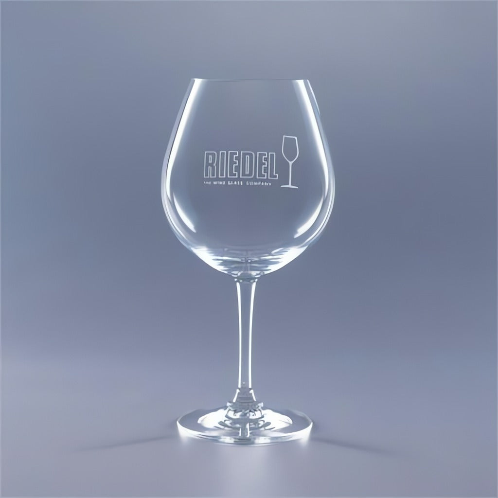 24.75oz. Riedel Pinot: Blown Glass