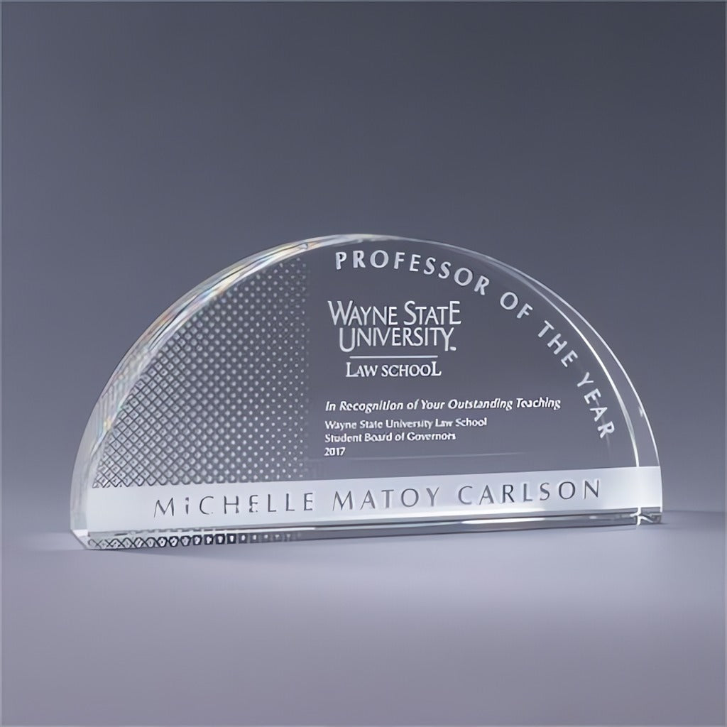 Arch Crystal Award
