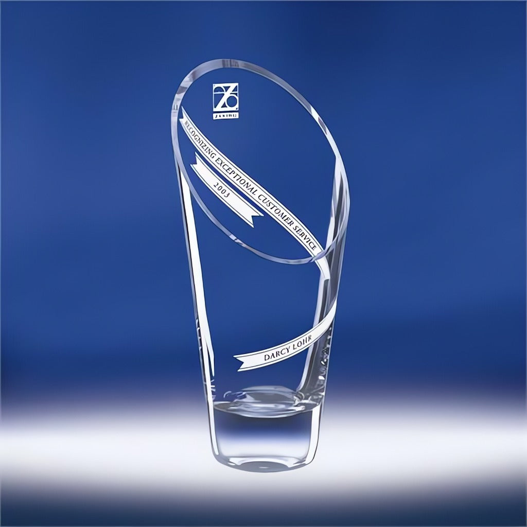 Aspire Crystal Vase