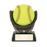 Signature Series Softball Holder Trophies