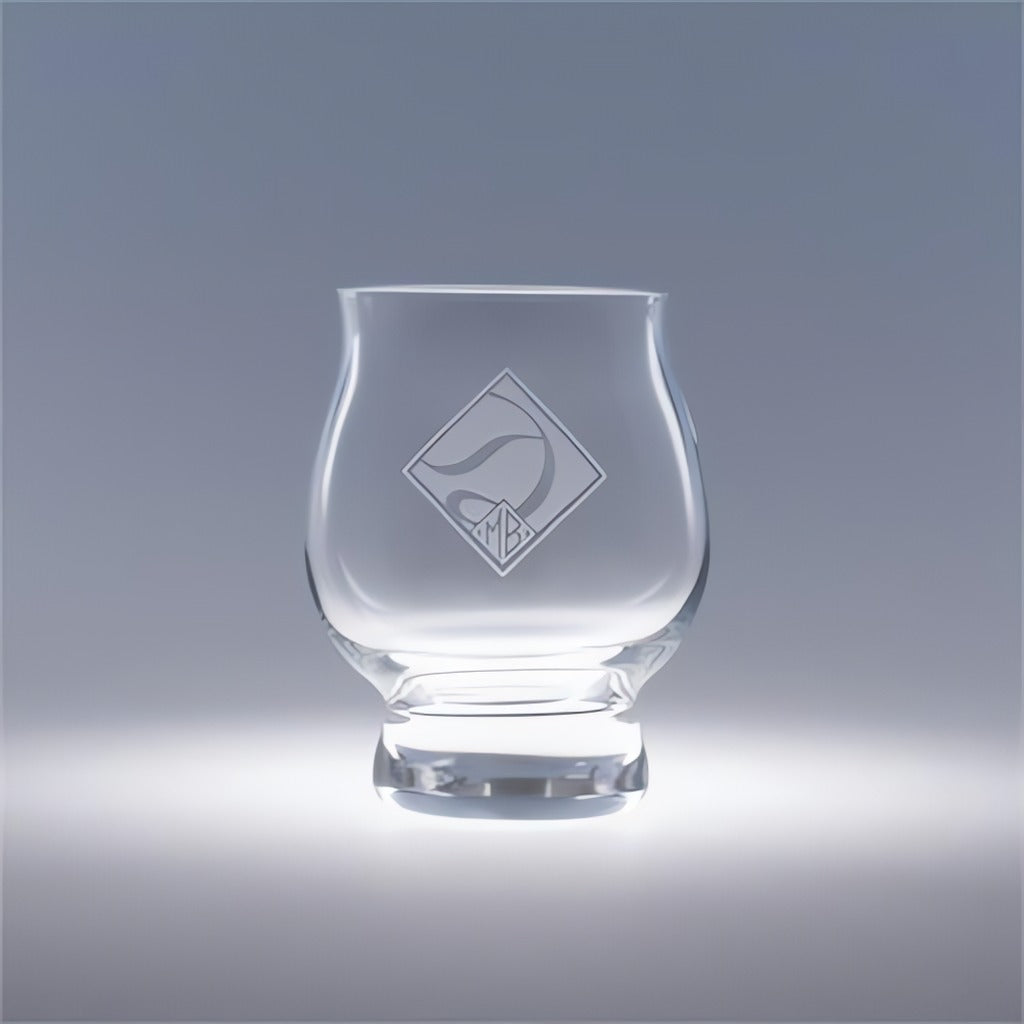 Bourbon Trail Glass