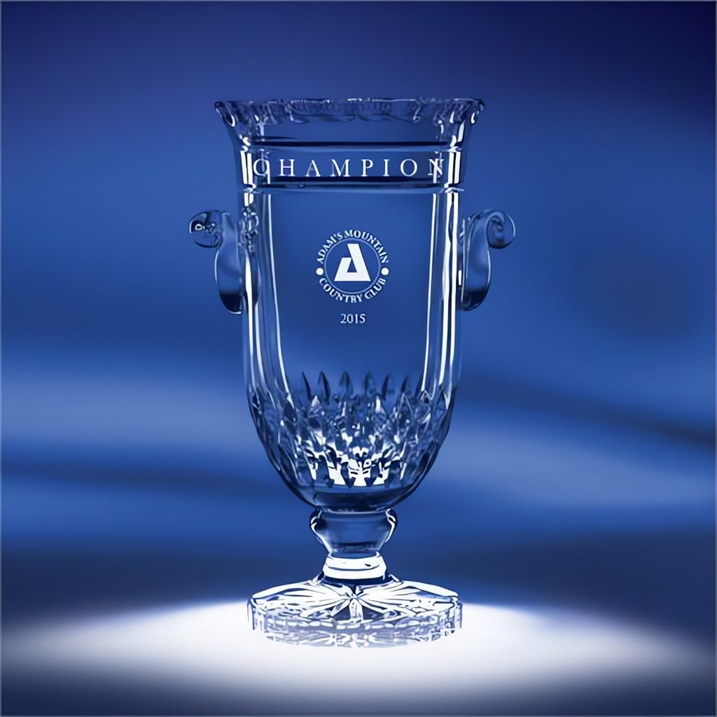 Curator Crystal Cup