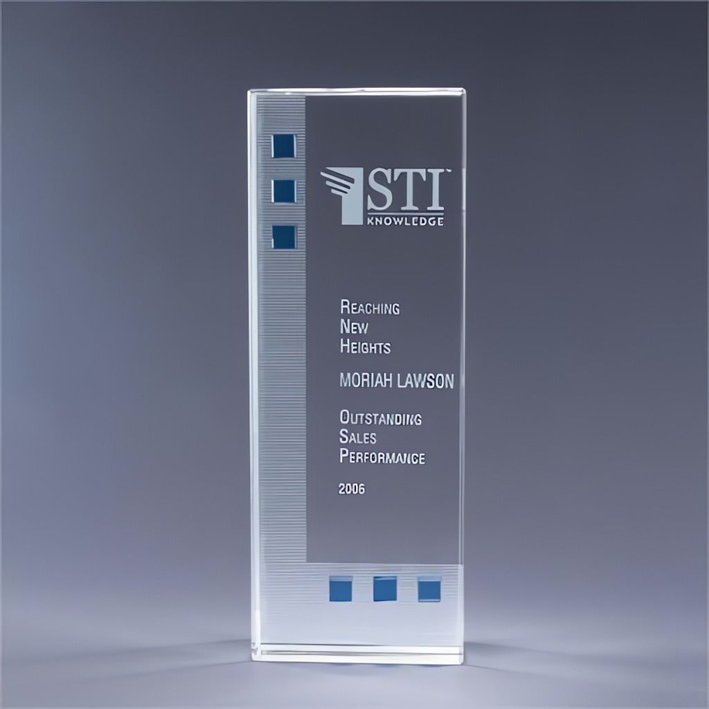 Dimensions In Blue Award