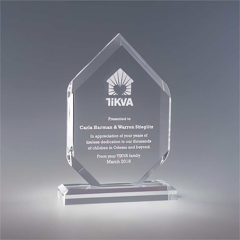 Elemental Acrylic Award